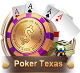 Game đổi thưởng Poker Texas